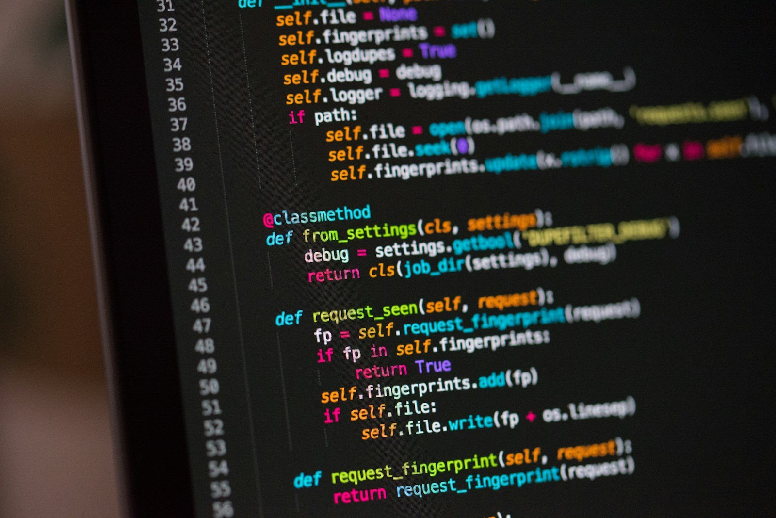 Writing clean, focused code